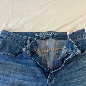 American Eagle Hi Rise Jeggings/jeans skinny